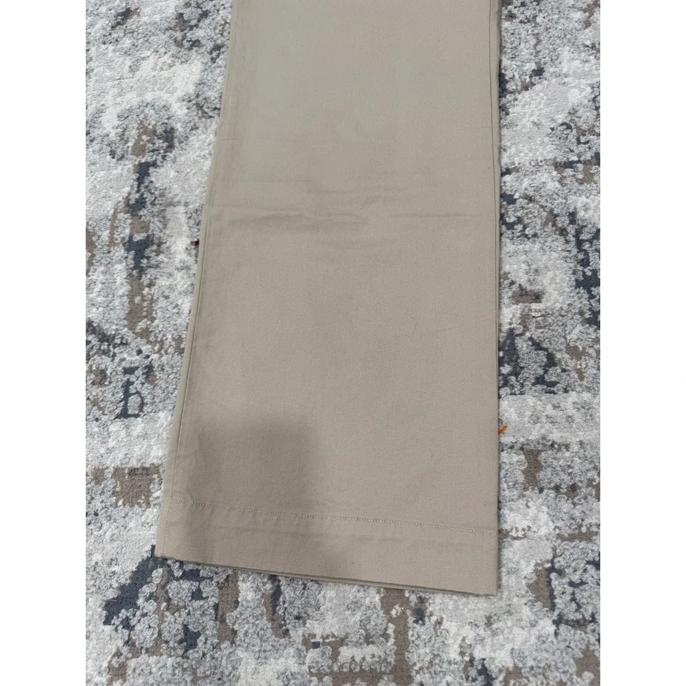 Polo Ralph Lauren Mens Stretch Classic Fit Chinos Khaki Tan 38x34 NWT